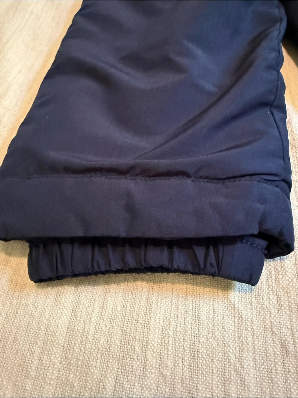 The Children’s Place Navy Kids Snow Bib Overalls size 3t